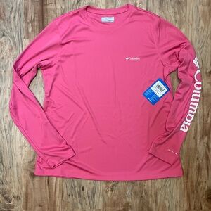 Columbia Rapid Creek Long Sleeve Performance Shirt